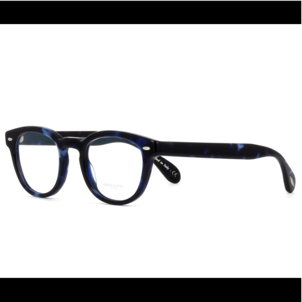 Never Worn & DISCONTINUED Oliver Peoples Sheldrake